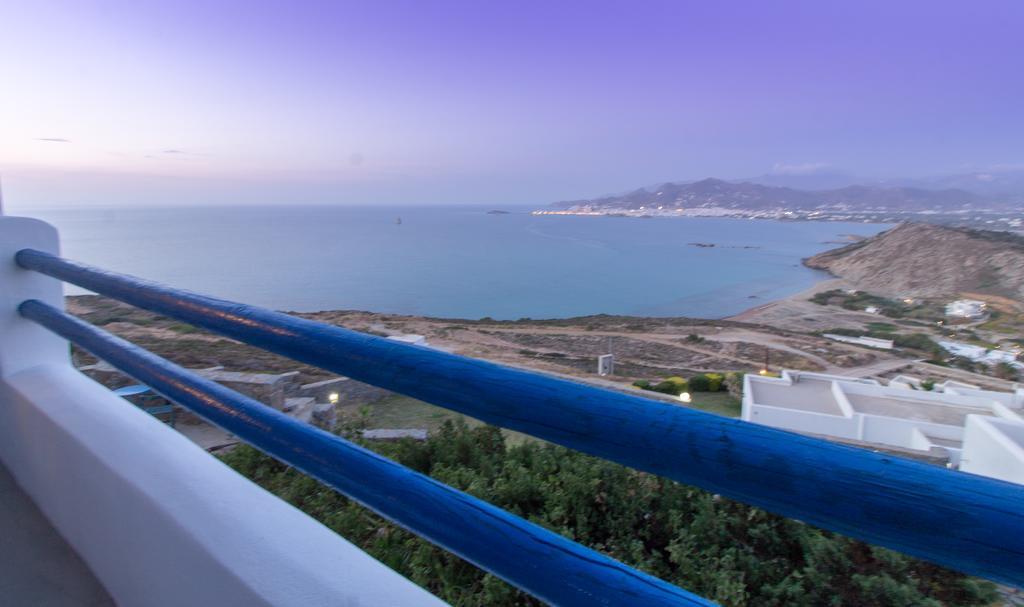 Dream View Hotel Sztelída Kültér fotó