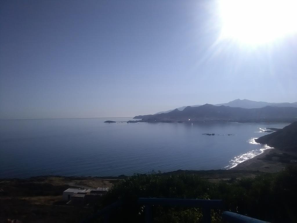 Dream View Hotel Sztelída Kültér fotó